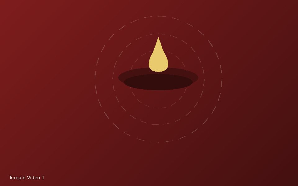 Morning Aarti — Full Ceremony