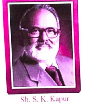 Sh. S.K. Kapoor